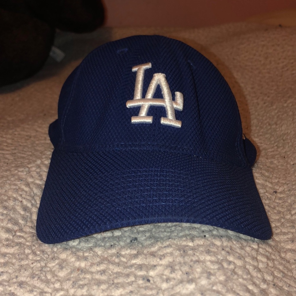 Sports fit LA baseball cap